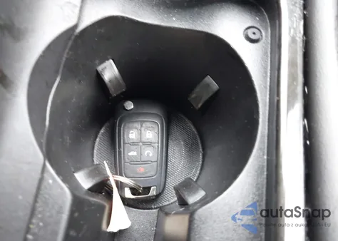 2015 Buick Lacrosse Premium Ii from USA, damaged, VIN 1G4GF5G31FF197692